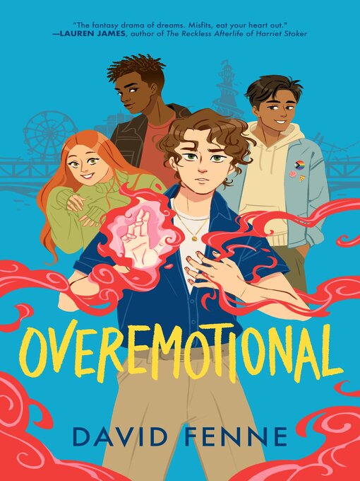 Title details for Overemotional by David Fenne - Available